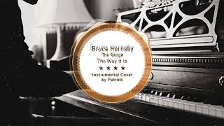 Bruce Hornsby The Range  The Way It Is  Instrumental [upl. by Uzzial354]