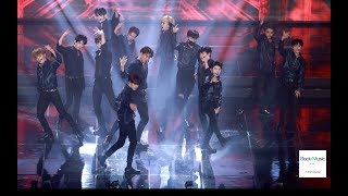 세븐틴 Seventeen Full Ver  Run To You  CHANGE UP  어쩌나  숨이차 4K 60P 직캠 190123 [upl. by Lamak894]