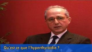 Lhyperthyroïdie en questions [upl. by Zeuqram]