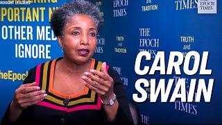 How Cultural Marxists Are Manipulating Black Americans  Carol Swain at CPAC2019 [upl. by Coumas]