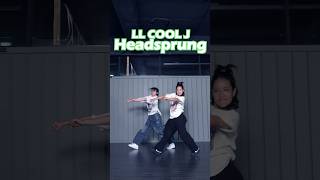 YEJEE Choreo  Headsprung  Team BlackHood [upl. by Jeralee]