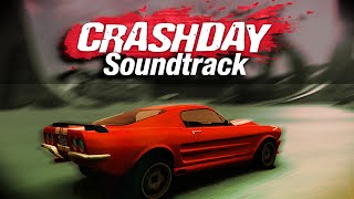 Crashday Soundtrack  PENCILCASE  Speed [upl. by Ylevol]