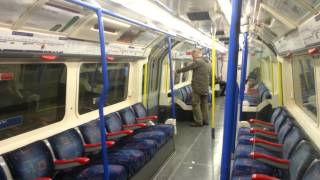 Piccadilly Line 1973TS 880 From Hatton Cross to Hatton Cross Via Heathrow Terminal 4 Loop [upl. by Waldemar]