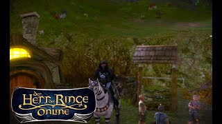 Der Herr der Ringe Online Lotro 121 Die Falle aufstellen 2024 [upl. by Ribak]