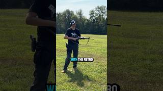 Adaptive Rifle Drill with the M16 [upl. by Belden396]