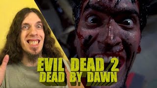 Evil Dead 2 Review [upl. by Ahsemak]