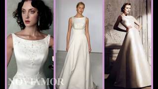 Tips On Finding Wedding Dress With Small Bust [upl. by Nnazus]