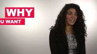 Teens talk about their career aspirations [upl. by Galvin]