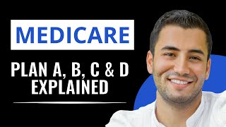 Medicare Plans Explained A vs B vs C vs D [upl. by Ijuy]