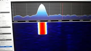 ADI SDR Adalm Pluto programmatic control via libiio in Windows [upl. by Rolfston]