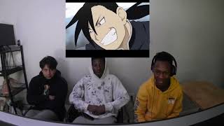 Top 10 Visually Stunning Anime Fights Part 3  REACTION [upl. by Pitarys]