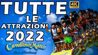 CAVALLINO MATTO 2022 Tour Completo in 15 minuti [upl. by Brandt]