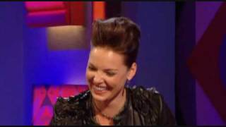 HQ Katherine Heigl on Jonathan Ross 20100611 part 1 [upl. by Yortal639]