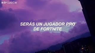 Cancioncita de fortnite que estabas buscando  Leviathan  Chug Jug With You Traducida al español [upl. by Derk]