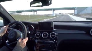 2016 Mercedes GLC 250 4Matic Test Drive Jazda Testowa Próbna PL [upl. by Virendra]