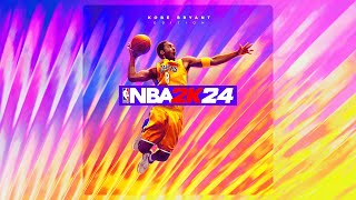 Al James  PSG NBA 2K24 [upl. by Etnecniv]