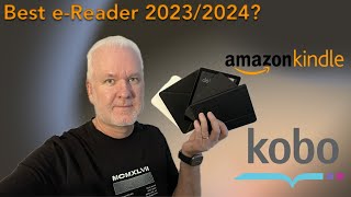 Best eBook Reader 2023  Which eReader to use in 2024 [upl. by Noreh237]