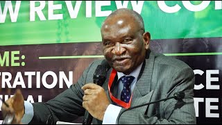 Revered SAN Kanu Agabi Cautions Appeal Court Judges As They Roll Out Judgements On 2023 Elections [upl. by Negrom]