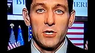 Reptilian shapeshifter  Paul Ryan [upl. by Mayhew]