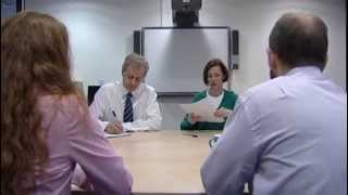 Business English B1  B2 Participating in meetings 1 [upl. by Anoiek]