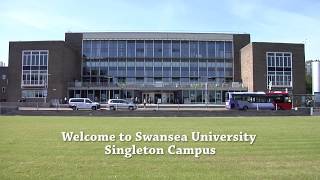 Welcome to Swansea University Singleton Campus [upl. by Wayne]