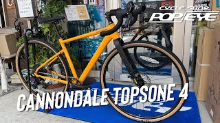 cannondale Topstone 4 [upl. by Kesley7]