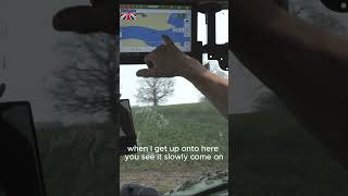 When Farming looks like Gaming backbritishfarming fendt [upl. by Perri899]