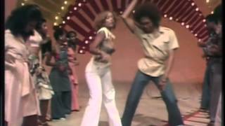 Soul Train Line Happy Feeling 2 Earth Wind And Fire [upl. by Nerb]