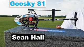 Goosky S1 Legend with Sean Hall [upl. by Jacobine]