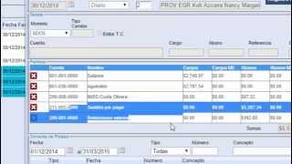 Contabilizar en automático CFDIs de Nómina en ContaDigital [upl. by Yun60]