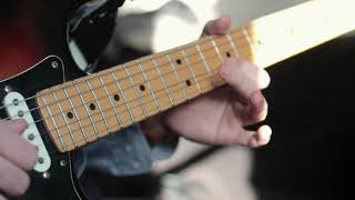 Rory Gallagher  Edged in Blue Intro Guitar Solo [upl. by Ifok]