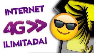 INTERNET VIVO 4G ILIMITADA 2019  FEDERAL SISTEMAS [upl. by Cnut249]