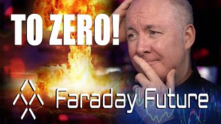 FFIE Stock Faraday Future Intelligent Electric PRICE WARNING Martyn Lucas Investor Faradayfuture [upl. by Aiem893]