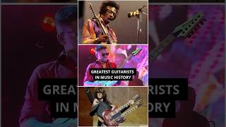 Greatest Guitarists in Music History guitar music guitarist rock suscribe rockstar viralvideo [upl. by Meredith]