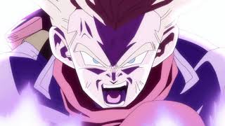 Dragon Ball Super  Rage Trunks vs Black and Zamasu English Dub 4K [upl. by Elden643]