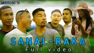 Garo film Sanal raka full video  Rikram Marak22July 2024 [upl. by Ibbie]