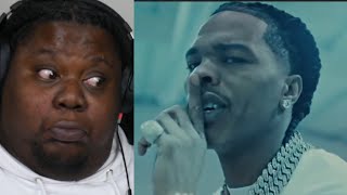 Lil Durk  Finesse Out The Gang Way feat Lil Baby Official Music Video REACTION [upl. by Brote]