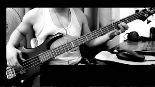 UDD Up Dharma Down  Oo Bass Cover Oo UpDharmaDown UDD opm [upl. by Heintz]