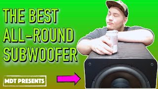 SVS SB 3000 I was actually impressed with this subwoofer Review Measurements vs SB 2000 Pro [upl. by Brittnee]