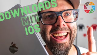 Download mit iOS Musik Videos  mit dem iPad und iPhone herunterladen [upl. by Russom]