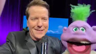 LIVE On stage in Pittsburgh celebrating the end of ‘22 Happy New Year… Almost  JEFF DUNHAM [upl. by Aihsilef]