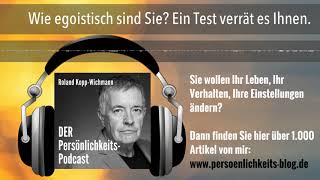 Wie egoistisch sind Sie Ein Test verrät es Ihnen [upl. by Noble632]