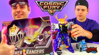 Power Rangers Cosmic Fury Kyuranger Compilation [upl. by Bernardi]