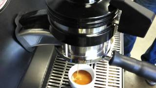 La Marzocco Strada EP [upl. by Hsital730]