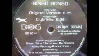 DJ Quicksilver  Bingo Bongo Club Mix [upl. by Lyj]