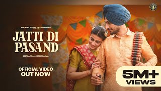 New Punjabi Song 2024  Jatti Di Pasand Deep Bajwa ft Mahi Sharma  Latest Punjabi Song 2024 [upl. by Steck]