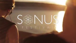 Sonus Festival 2016  Boat Party with PanPot [upl. by Jones83]