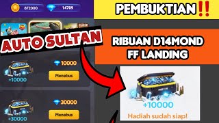 GEM PLANET MERGER PEMBUKTIAN  APK PENGHASIL DIAMOND FF TERCEPAT 2021  GEM PLANET ROBLOX [upl. by Assiron]