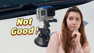 Is SmallRig Suction Cup Mount Any Good [upl. by Dowlen237]