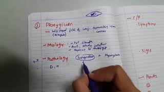 Pterygium and PingueculaDiseases of conjunctivaophthalmology [upl. by Asfah]